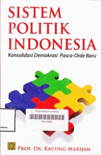 SISTEM POLITIK INDONESIA