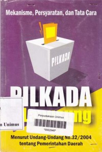 Pilkada Lansung