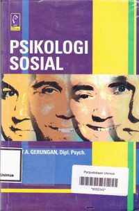 Image of PSIKOLOGI SOSIAL