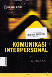 KOMUNIKASI INTERPERSONAL