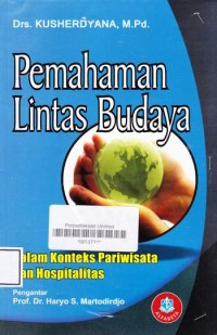 Pemahaman Lintas Budaya