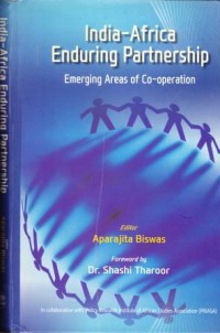 Image of INDIA-AFRICA ENDURING PARTNERSHIP