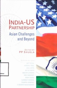 INDIA - US PARTNERSHIP