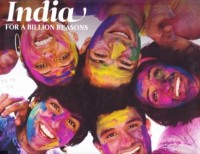 Image of INDIA FOR A BILLION REASONS