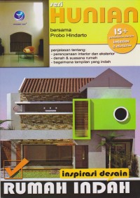 INSPIRASI DESAIN RUMAH INDAH