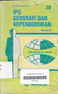 IPS GEOGRAFI DAN KEPENDUDUKAN