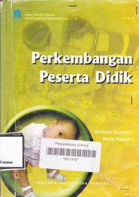 PERKEMBANGAN PESERTA DIDIK