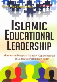 Image of ISLAMIC EDUCATIONAL LEADERSHIP