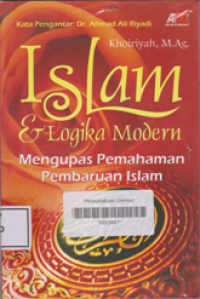 ISLAM & LOGIKA MODERN