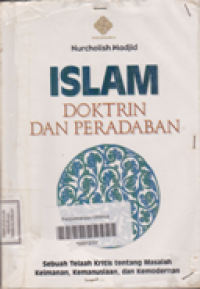 ISLAM DOKTRIN DAN PERADABAN