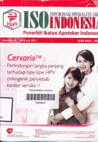 ISO Indonesia