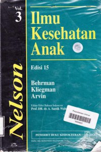 Image of Ilmu Kesehatan anak Vol 3