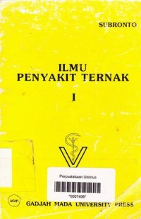 ILMU PENYAKIT TERNAK