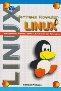 JARINGAN KOMPUTER LINUX