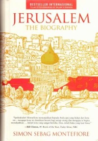 JERUSALEM THE BIOGRAPHY