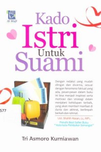 KADO ISTRI UNTUK SUAMI