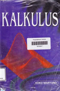 Image of KALKULUS