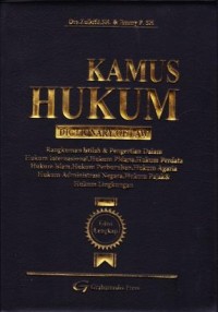 KAMUS HUKUM