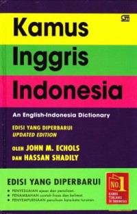 KAMUS INGGRIS INDONESIA