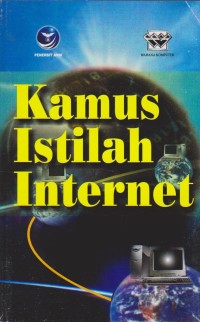 KAMUS ISTILAH INTERNET