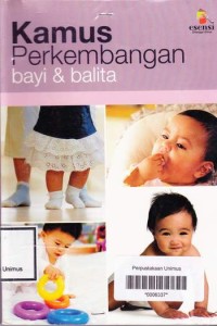 KAMUS PERKEMBANGAN BAYI & BALITA