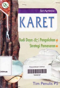Image of KARET BUDI DAYA DAN PENGOLAHAN STRATEGI PEMASARAN