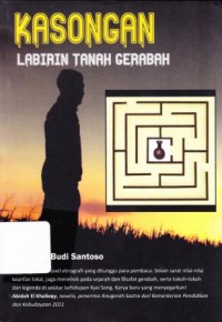 KASONGAN LABIRIN TANAH GERABAH
