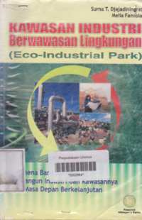 Image of KAWASAN INDUSTRI BERWAWASAN LINGKUNGAN