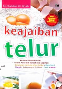 KEAJAIBAN TELUR