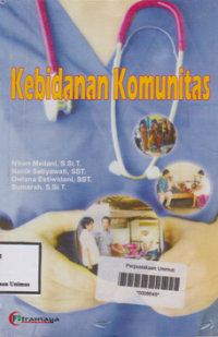 Image of KEBIDANAN KOMUNITAS