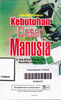 KEBUTUHAN DASAR MANUSIA