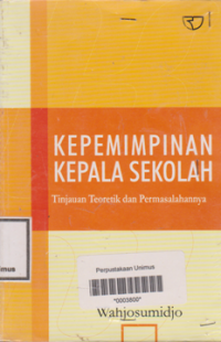 KEPEMIMPINAN KEPALA SEKOLAH