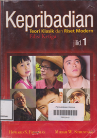 KEPRIBADIAN