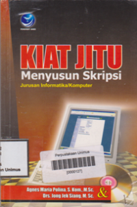 KIAT JITU MENYUSUN SKRIPSI