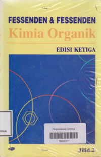 KIMIA ORGANIK  JILID 2  Edisi 3