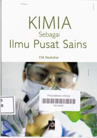 KIMIA SEBAGAI ILMU PUSAT SAINS