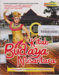 KITAB BUDAYA NUSANTARA