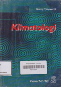 KLIMATOLOGI