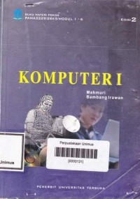 Image of KOMPUTER 1