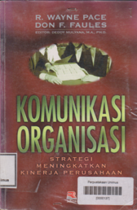 KOMUNIKASI ORGANISASI