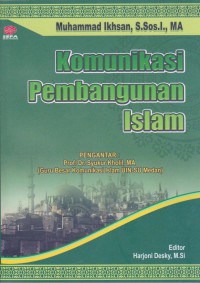 KOMUNIKASI PEMBANGUNAN ISLAM