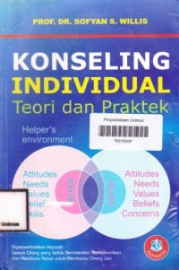 KONSELING INDIVIDUAL TEORI DAN PRAKTEK