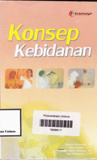 Image of KONSEP KEBIDANAN