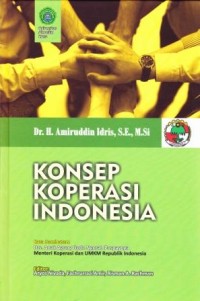 KONSEP KOPERASI INDONESIA