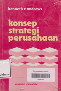 KONSEP STRATEGI PERUSAHAAN