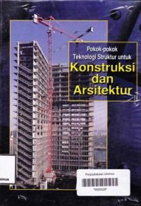 KONSTRUKSI DAN ARSITEKTUR