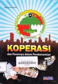 KOPERASI DAN PERANNYA DALAM PEREKONOMIAN