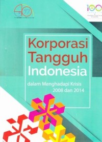Image of KORPORASI TANGGUH INDONESIA