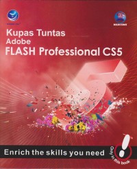 KUPAS TUNTAS ADOBE FLASH PROFESSIONAL CS5