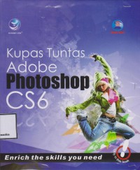 KUPAS TUNTAS ADOBE PHOTOSHOP CS6